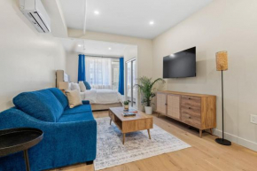 Luxurious King Suite with Balcony